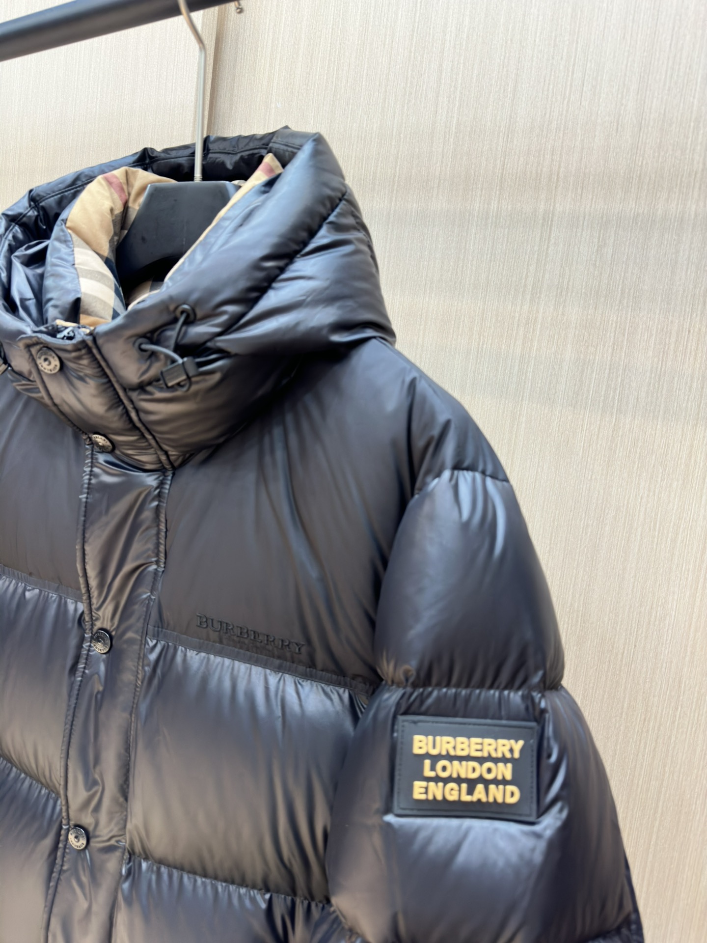 Burberry Down Jackets